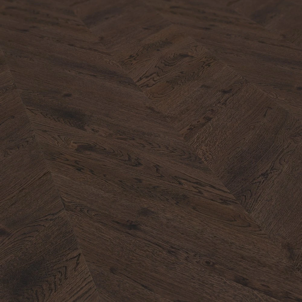 Liberty Floors Riverbank Oak - Chevron 15mm Engineered Real Wood Flooring (324686) 3 Liberty Floors Riverbank Oak - Chevron 15mm Engineered Real Wood Flooring (324686) - Image 2