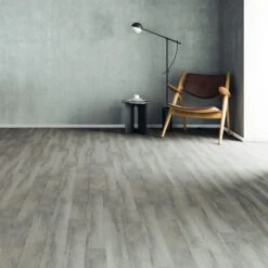 FAUS Rustic Heather Oak - Synchro 8mm Laminate Flooring (249903)