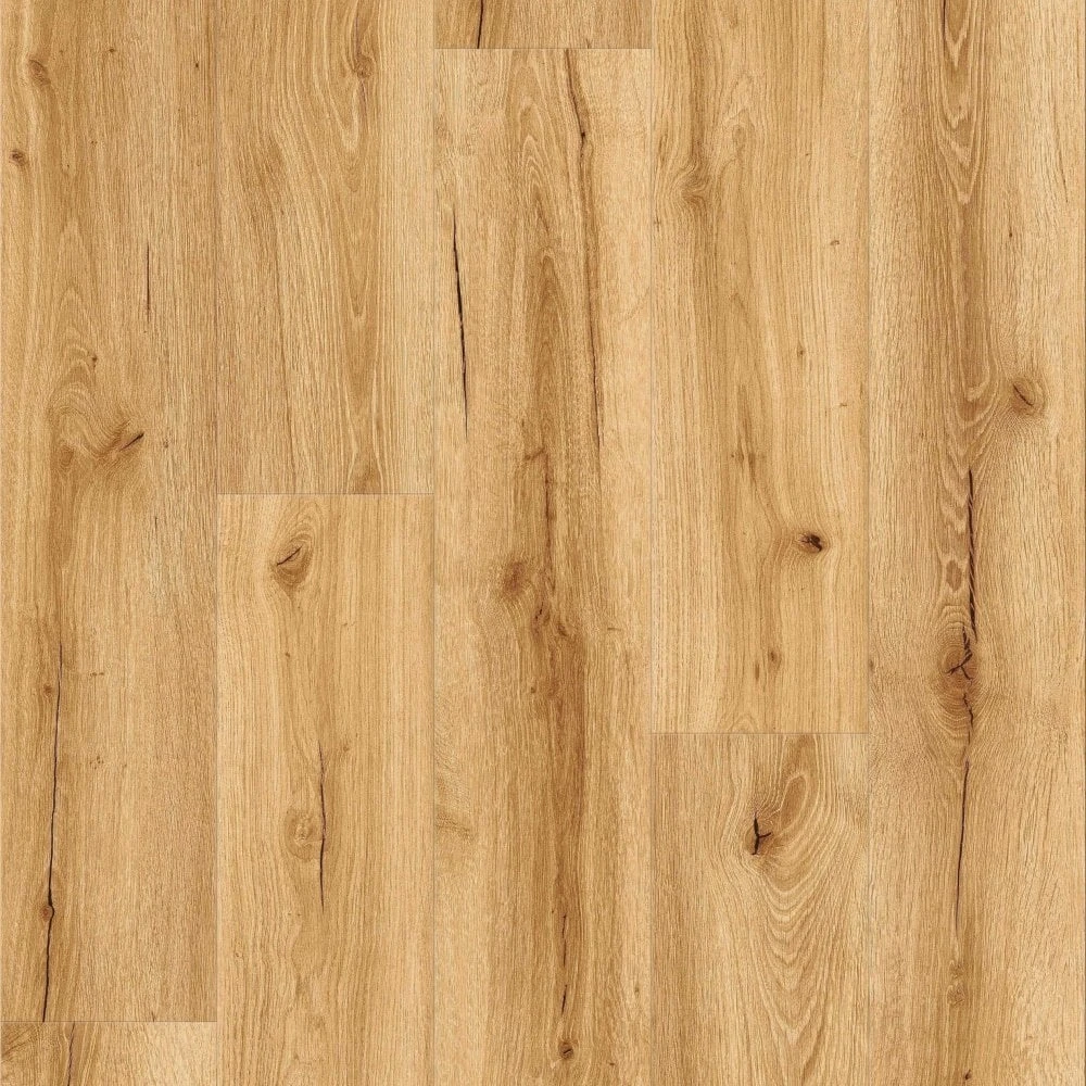 Liberty Floors Rustic Oak - Lifestyle SPC 5mm Rigid Core Vinyl Flooring (305099) 4 Liberty Floors Rustic Oak - Lifestyle SPC 5mm Rigid Core Vinyl Flooring (305099) - Image 2
