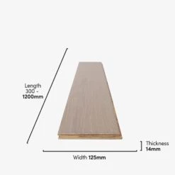 Liberty Floors Scandi Grey Oak - Premier 14mm Engineered Real Wood Flooring (182143) -Laminate Flooring Sales Store scandi grey oak premier 14mm engineered real wood flooring 182143 p68608 235547 image