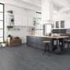 Liberty Floors Shadow Grey Strand Woven - Classic 14mm Bamboo Solid Wood Flooring (315654) -Laminate Flooring Sales Store shadow grey strand woven classic 14mm bamboo solid wood flooring 315654 p119629 243077 image