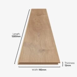Krono Original Sherwood Oak - Eurohome Vario+ 12mm Laminate Flooring (119242) -Laminate Flooring Sales Store sherwood oak eurohome vario 12mm laminate flooring 119242 p36275 227562 image