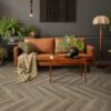 Liberty Floors Signature Oak - Lifestyle SPC Herringbone 5.5mm Rigid Core Vinyl Flooring (324719) -Laminate Flooring Sales Store signature oak lifestyle spc herringbone 5 5mm rigid core vinyl flooring 324719 p119870 243498 image
