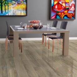 Liberty Floors Sonoma Oak - Lustre 8mm High Gloss Laminate Flooring (217793) -Laminate Flooring Sales Store sonoma oak lustre 8mm high gloss laminate flooring 217793 p84875 191439 image