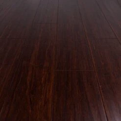 Liberty Floors Spiced Red Strand Woven Bamboo - Classic 14mm Solid Real Wood Flooring (300855) -Laminate Flooring Sales Store spiced red strand woven bamboo classic 14mm solid real wood flooring 300855 p118920 241567 image
