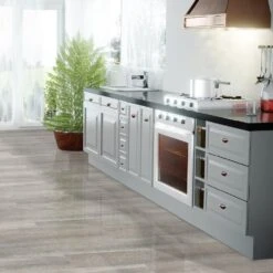 Liberty Floors Stave Oak - Lustre 8mm High Gloss Laminate Flooring (217789) -Laminate Flooring Sales Store stave oak lustre 8mm high gloss laminate flooring 217789 p84871 191410 image