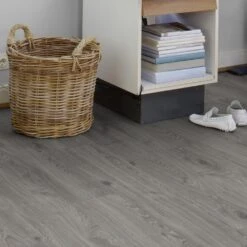 Kronotex Timeless Grey Oak - Robusto Villa 12mm Laminate Flooring (217736) -Laminate Flooring Sales Store timeless grey oak robusto villa 12mm laminate flooring 217736 p84818 191234 image