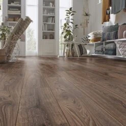 Kronotex Timeless Oak - Robusto Villa 12mm Laminate Flooring (219508) -Laminate Flooring Sales Store timeless oak robusto villa 12mm laminate flooring 219508 p85879 196159 image