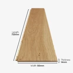 Liberty Floors Toffee Oak - Manor Herringbone Parquet 14mm Engineered Real Wood Flooring (249868) -Laminate Flooring Sales Store toffee oak manor herringbone parquet 14mm engineered real wood flooring 249868 p108535 235977 image