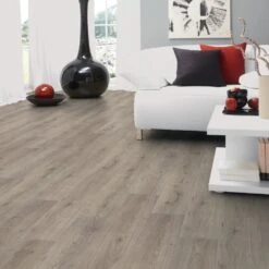 Kronotex Trend Oak Grey - Advanced 8mm Laminate Flooring (219522)