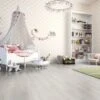 Kronotex Trend Oak White - Advanced 8mm Laminate Flooring (219521) -Laminate Flooring Sales Store trend oak white advanced 8mm laminate flooring 219521 p85892 229410 image