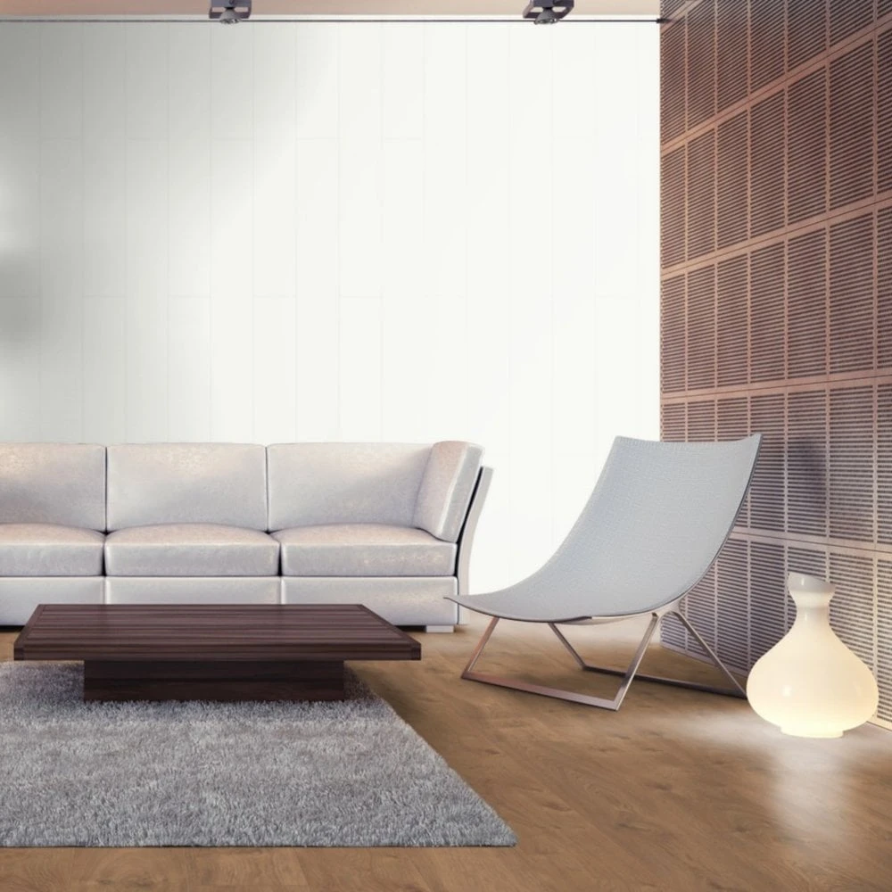 Swiss Krono Verbier Oak - Solid Chrome 12mm Laminate Flooring (218893) 7 Swiss Krono Verbier Oak - Solid Chrome 12mm Laminate Flooring (218893) - Image 5