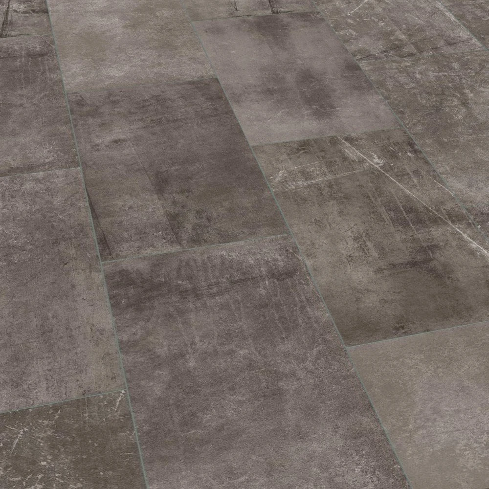 Liberty Floors Weathered Graphite - Universo 8mm Laminate Flooring (263467) 4 Liberty Floors Weathered Graphite - Universo 8mm Laminate Flooring (263467) - Image 2
