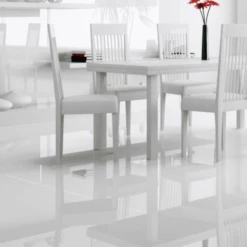 Liberty Floors White - Lustre Flawless 8mm High Gloss Laminate Flooring (183654) 17 Liberty Floors White - Lustre Flawless 8mm High Gloss Laminate Flooring (183654) -Laminate Flooring Sales Store white lustre flawless 8mm high gloss laminate flooring 183654 p69724 159930 image