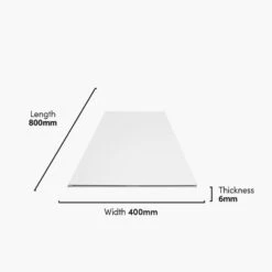 Liberty Floors White - Lustre SPC 6mm Rigid Core Vinyl Flooring (249743) -Laminate Flooring Sales Store white lustre spc 6mm rigid core vinyl flooring 249743 p108417 236346 image