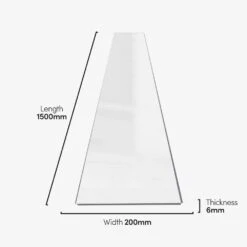 Liberty Floors White - Lustre SPC 6mm Rigid Core Vinyl Flooring (250941) 9 Liberty Floors White - Lustre SPC 6mm Rigid Core Vinyl Flooring (250941) -Laminate Flooring Sales Store white lustre spc 6mm rigid core vinyl flooring 250941 p109179 237951 image