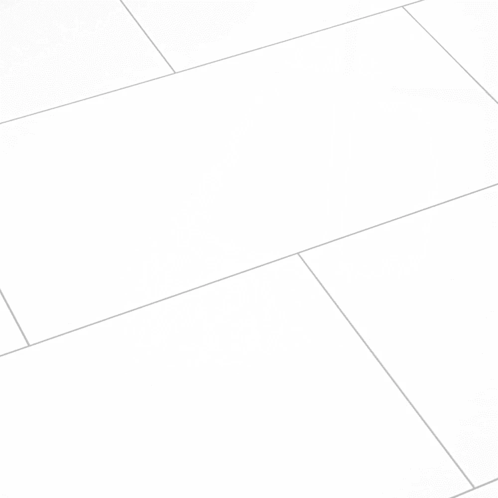 Liberty Floors White - Lustre Stone 8mm High Gloss Laminate Flooring (223770) 4 Liberty Floors White - Lustre Stone 8mm High Gloss Laminate Flooring (223770) - Image 2