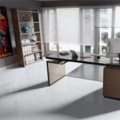 Liberty Floors White - Lustre Stone 8mm High Gloss Laminate Flooring (223770) 12 Liberty Floors White - Lustre Stone 8mm High Gloss Laminate Flooring (223770) -Laminate Flooring Sales Store white lustre stone 8mm high gloss laminate flooring 223770 p90000 207812 image