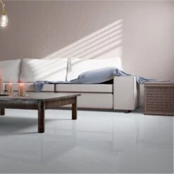 Liberty Floors White - Lustre Stone 8mm High Gloss Laminate Flooring (223770) 14 Liberty Floors White - Lustre Stone 8mm High Gloss Laminate Flooring (223770) -Laminate Flooring Sales Store white lustre stone 8mm high gloss laminate flooring 223770 p90000 207814 image