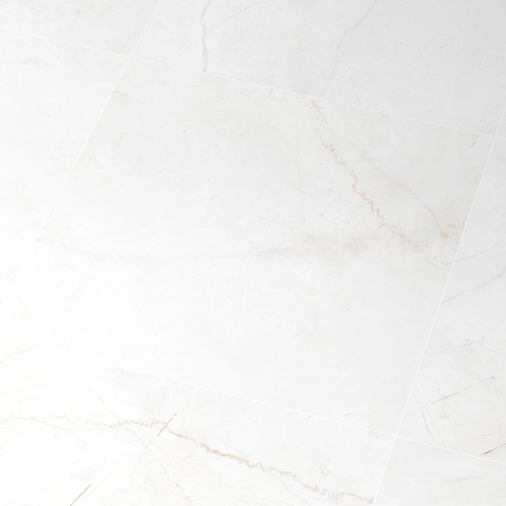 Liberty Floors White Marble - Lustre Plaza 8mm High Gloss Laminate Flooring (222937) 4 Liberty Floors White Marble - Lustre Plaza 8mm High Gloss Laminate Flooring (222937) - Image 2