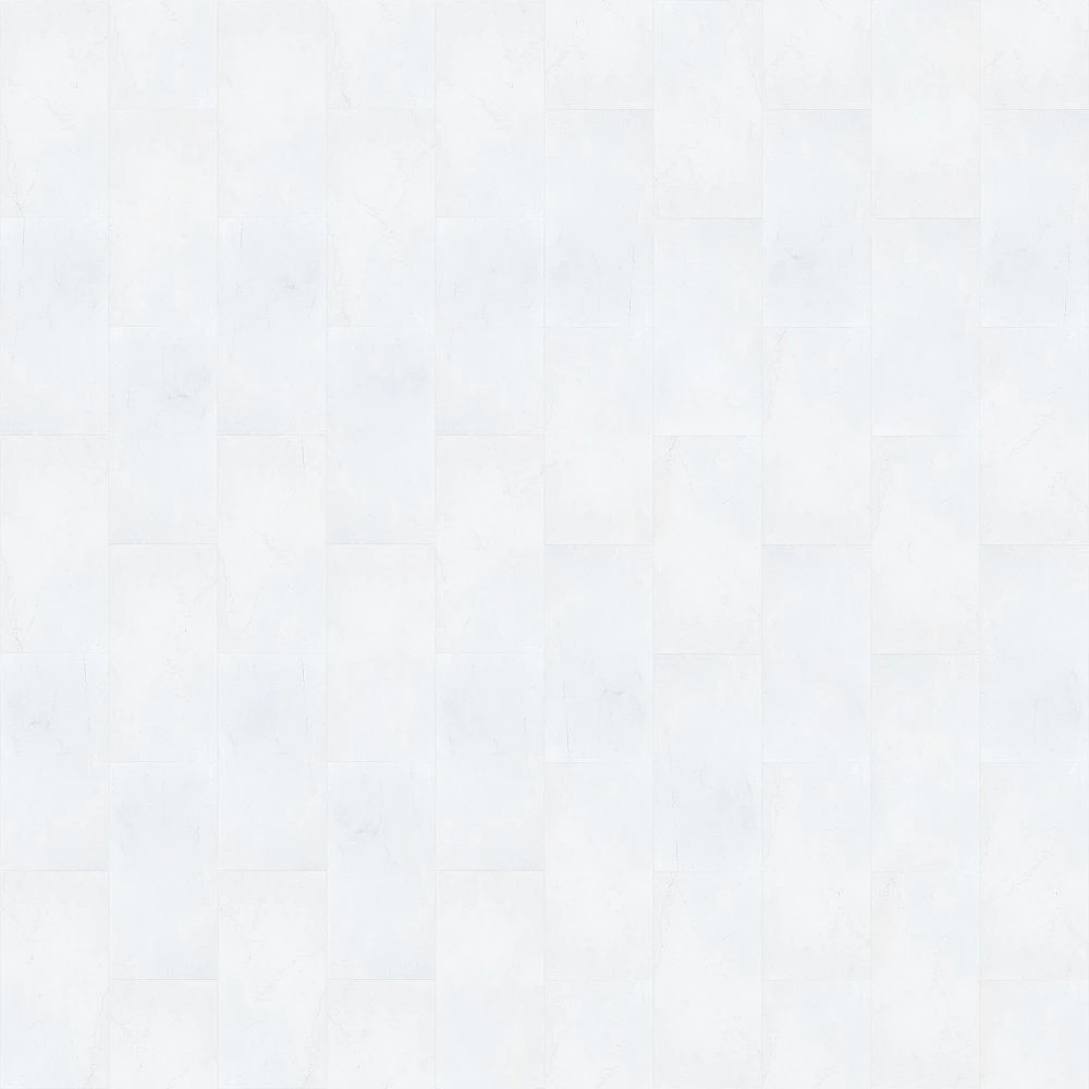 Liberty Floors White Marble - Lustre SPC 6mm Rigid Core Vinyl Flooring (249747) 4 Liberty Floors White Marble - Lustre SPC 6mm Rigid Core Vinyl Flooring (249747) - Image 2